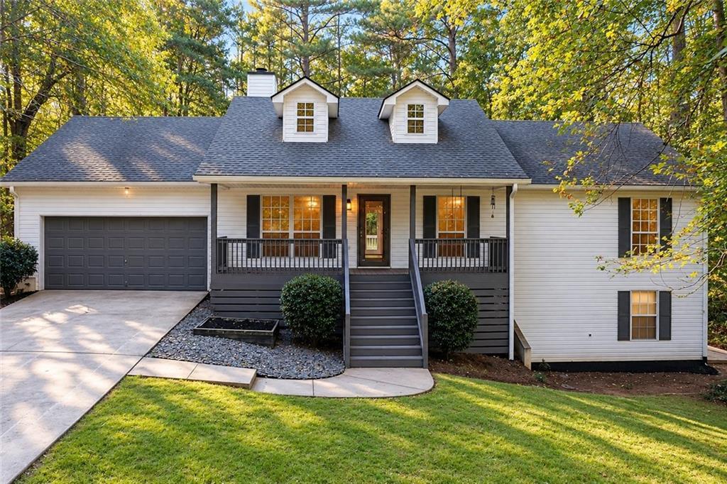 711 Country Lake Ct., Mcdonough, GA 30252