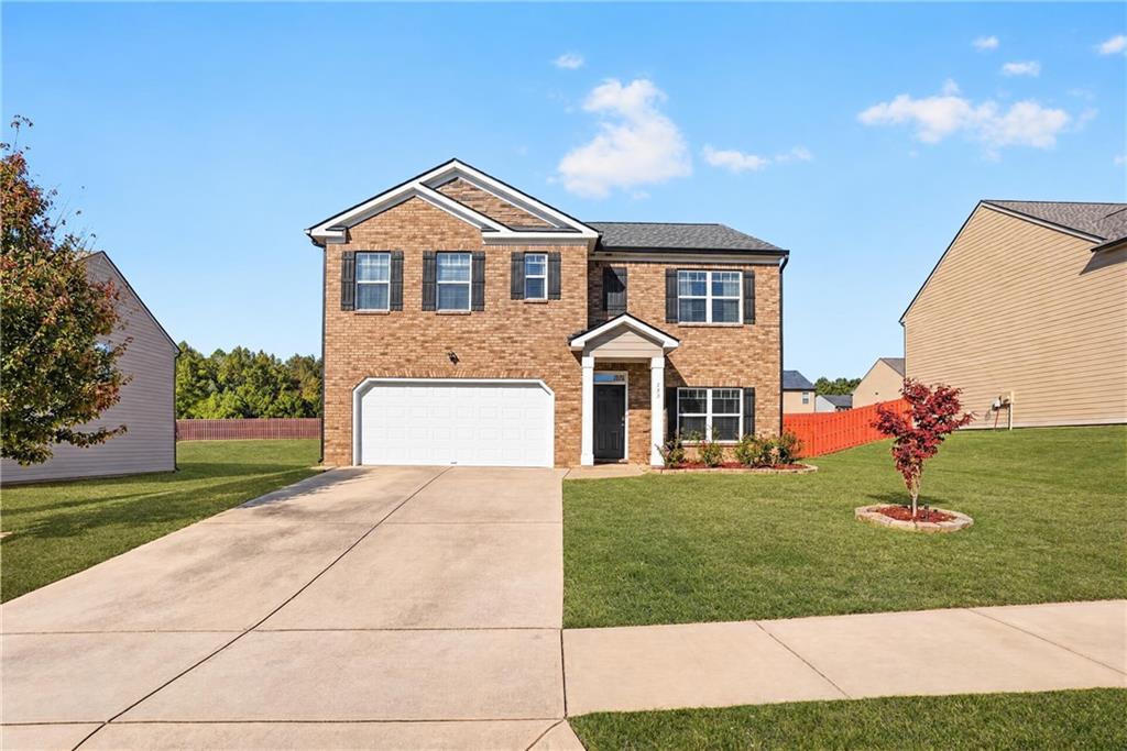 253 Loganview Dr., Loganville, GA 30052