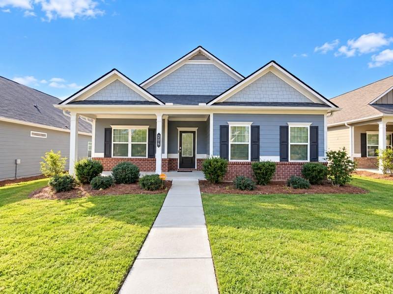 206 N Dogwood St., Villa Rica, GA 30180