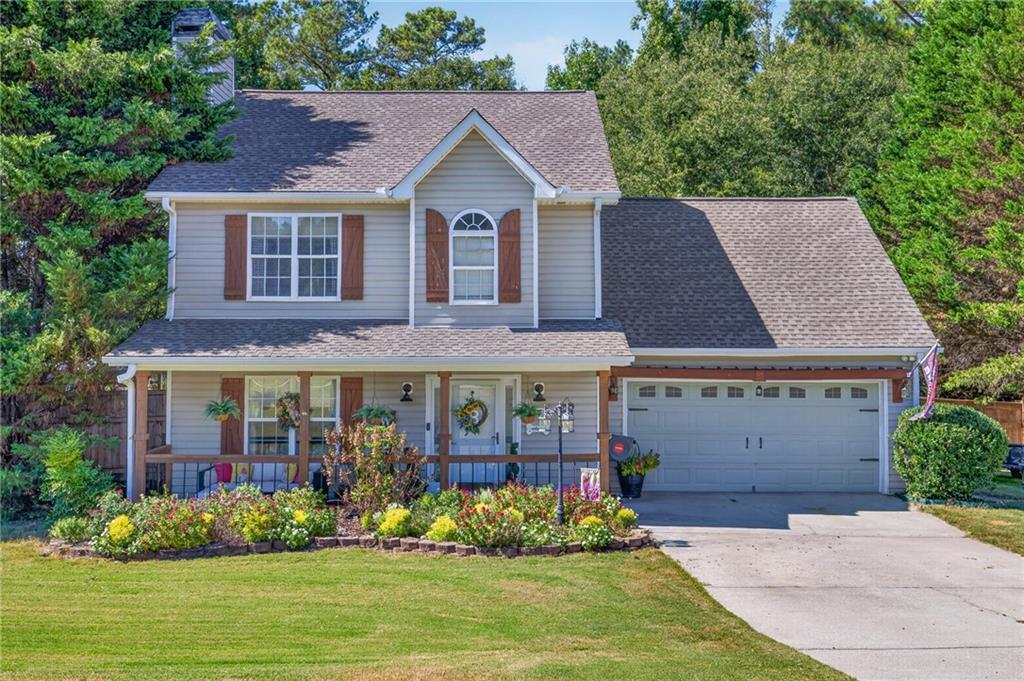 7111 Greenridge Dr., Loganville, GA 30052