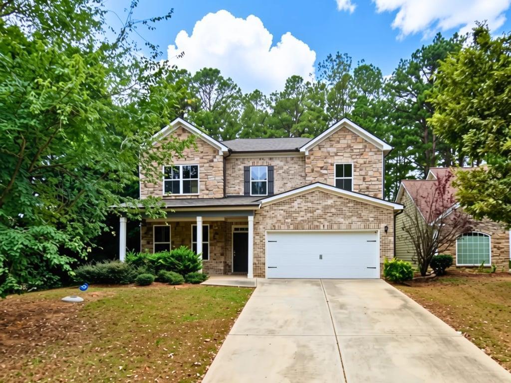 8 Black Diamond Dr., Fairburn, GA 30213