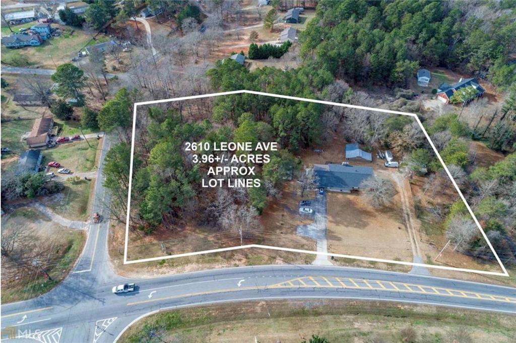 Leone Ave., Loganville, GA 30052