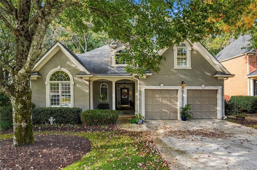 850 Lake Medlock Dr., Alpharetta, GA 30022