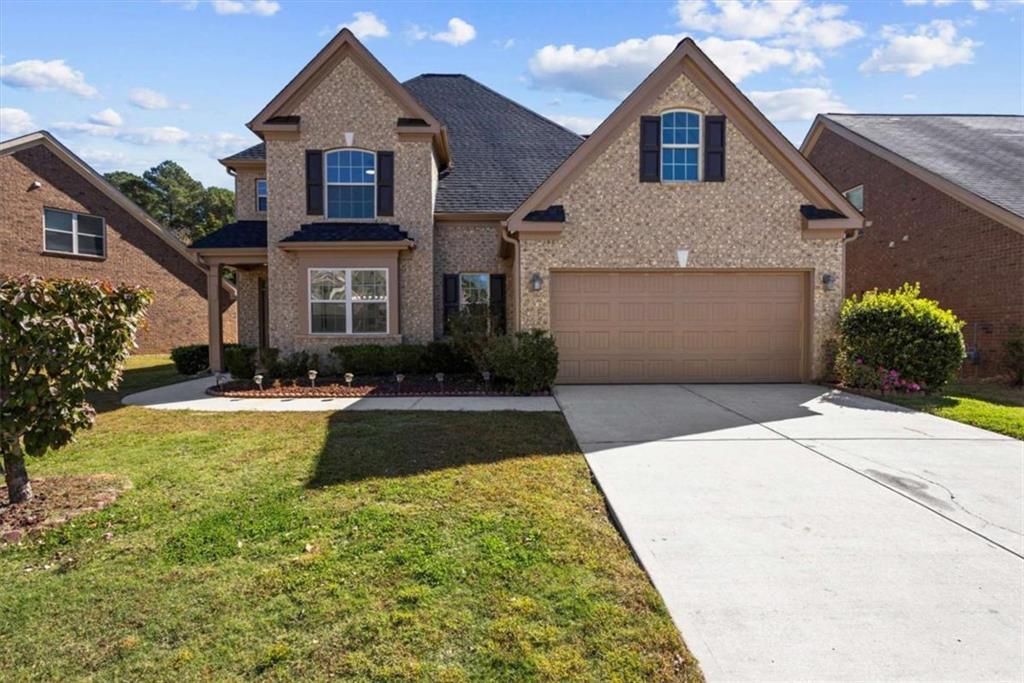 968 Reddy Farm Rd., Grayson, GA 30017