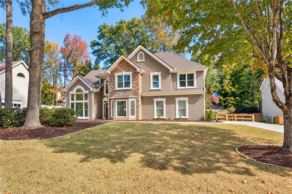 7015 Devonhall Way, Johns Creek, GA 30097