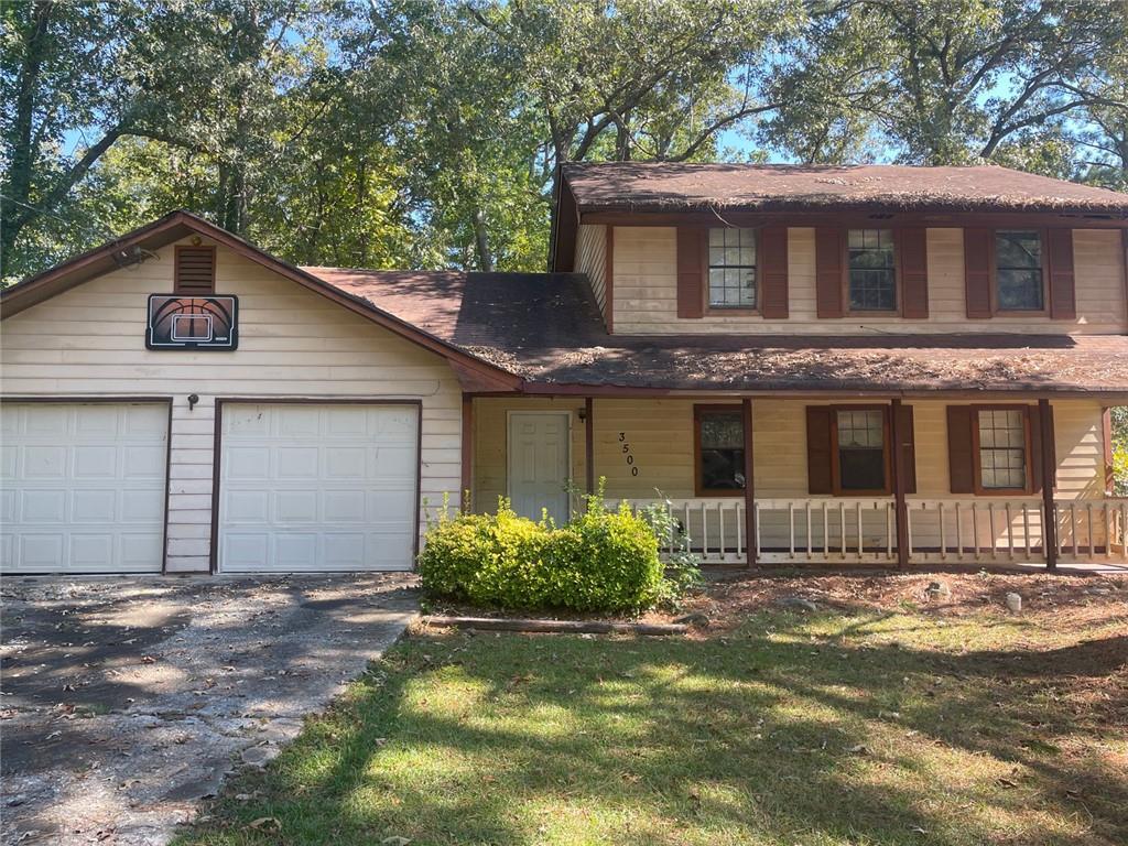 3500 Tarragon Dr., Decatur, GA 30034