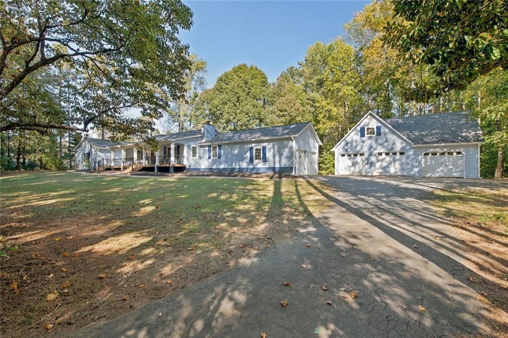 1000 Mars Hill Rd., Acworth, GA 30101