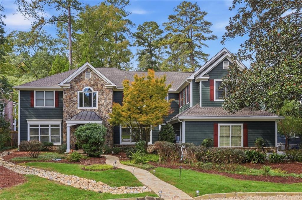 265 Pineland Rd., Atlanta, GA 30342