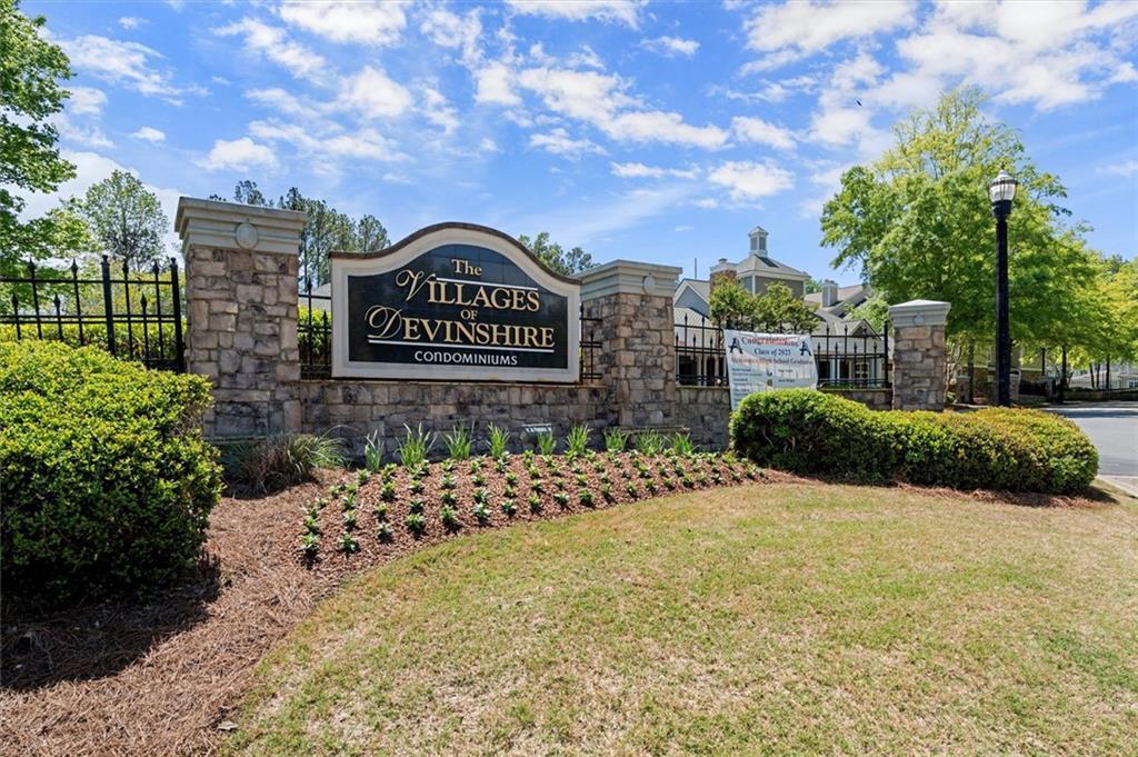 1124 Whitshire Way, Alpharetta, GA 30004