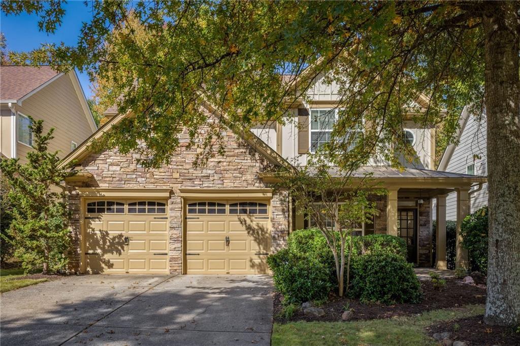 424 Highlands Loop, Woodstock, GA 30188