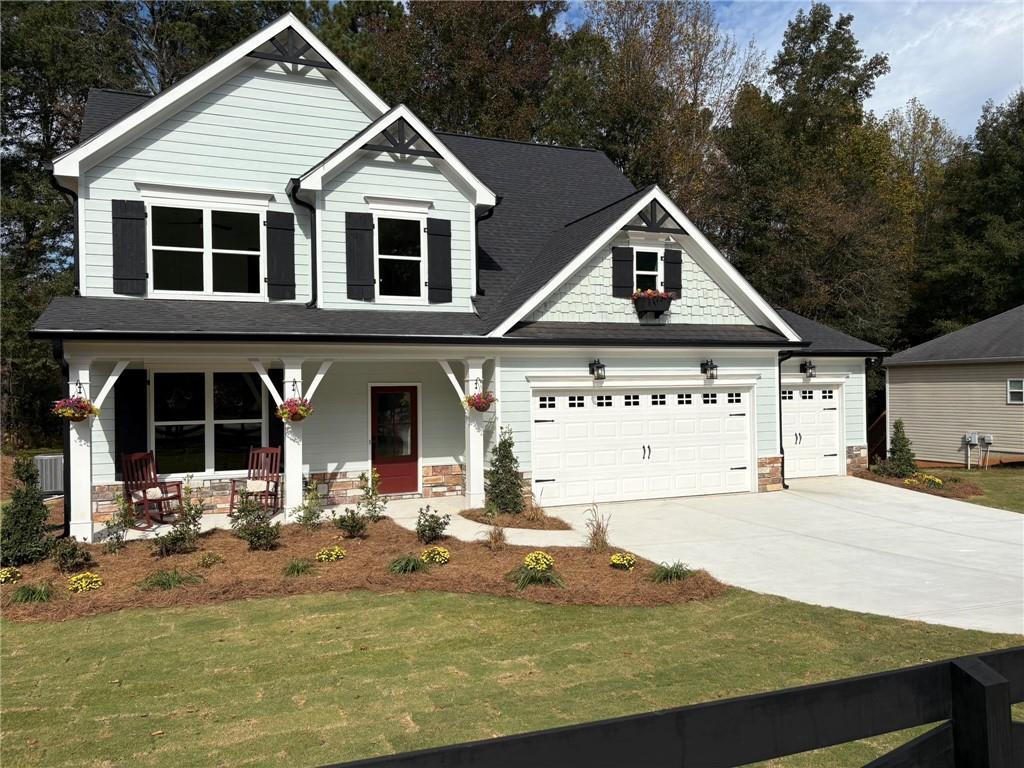 31 Lazarus Dr., Hiram, GA 30141