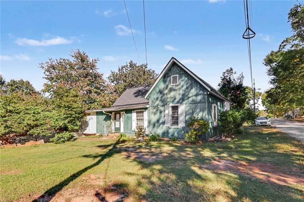 5124 Worsham Street Ne, Covington, GA 30014