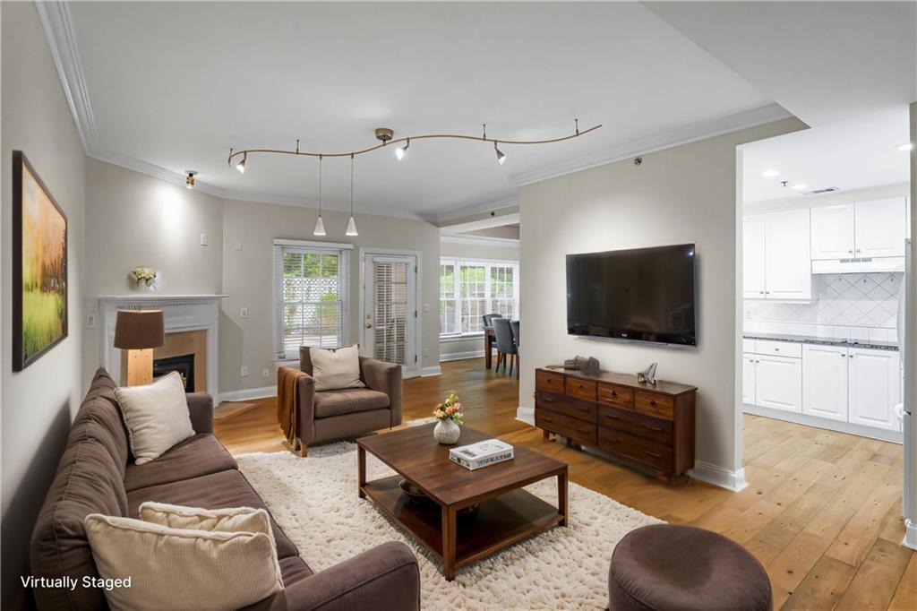 211 Colonial Homes Dr. #1105, Atlanta, GA 30309