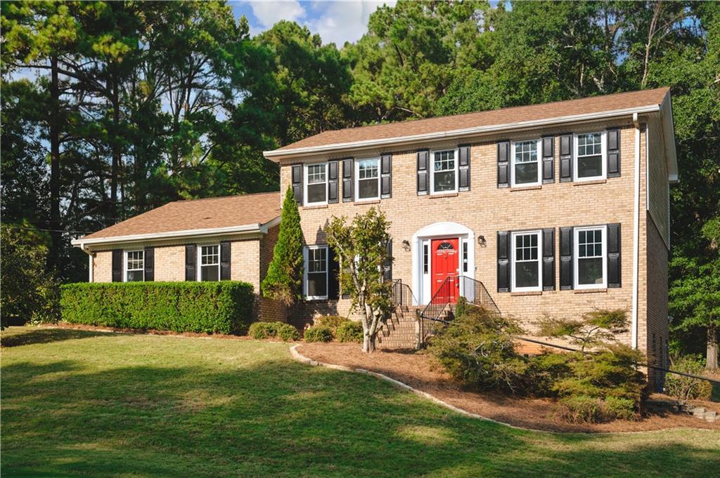 2196 Lunceford Ln., Lilburn, GA 30047