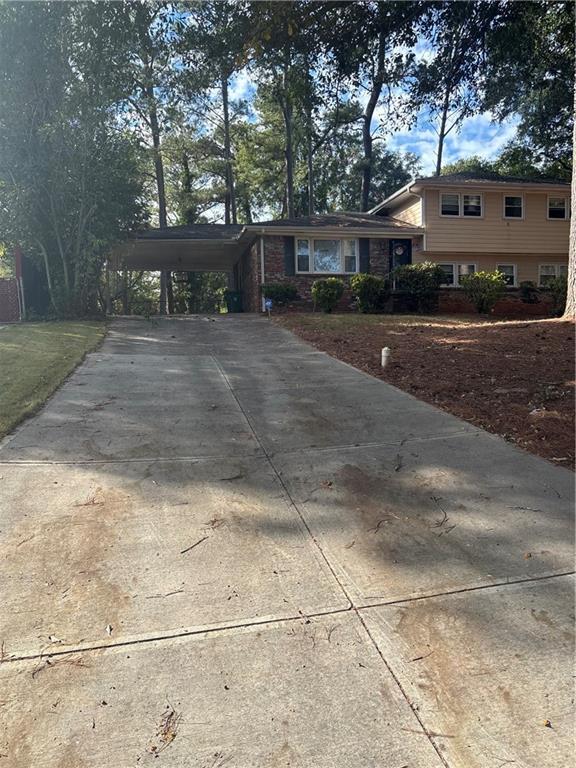 3203 Pine Springs Manor, Decatur, GA 30034