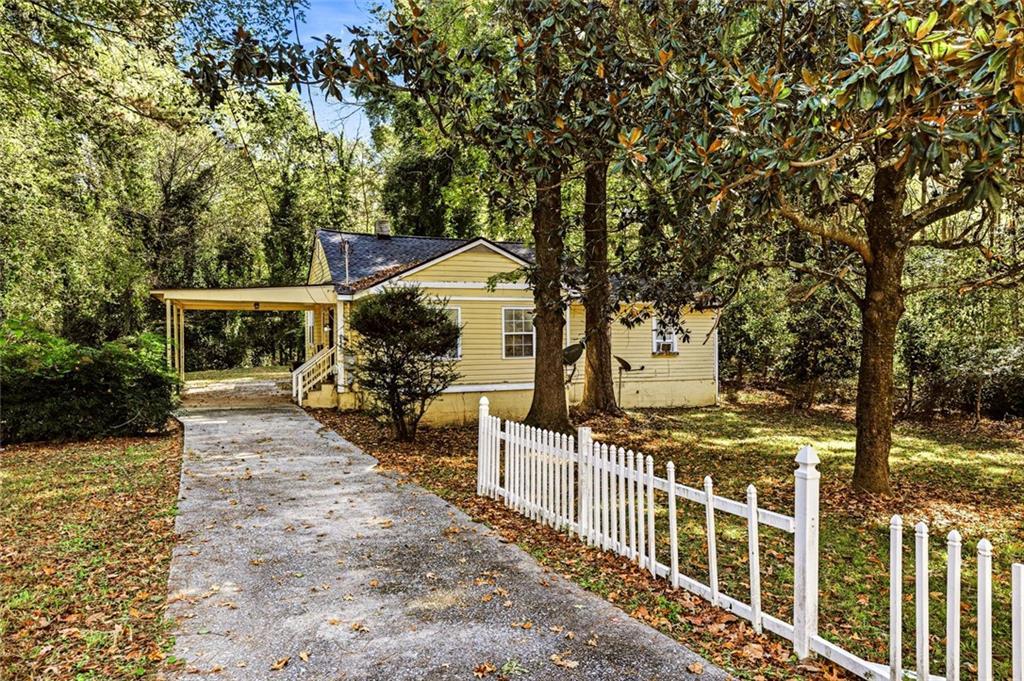 244 Dollar Mill Rd., Atlanta, GA 30331