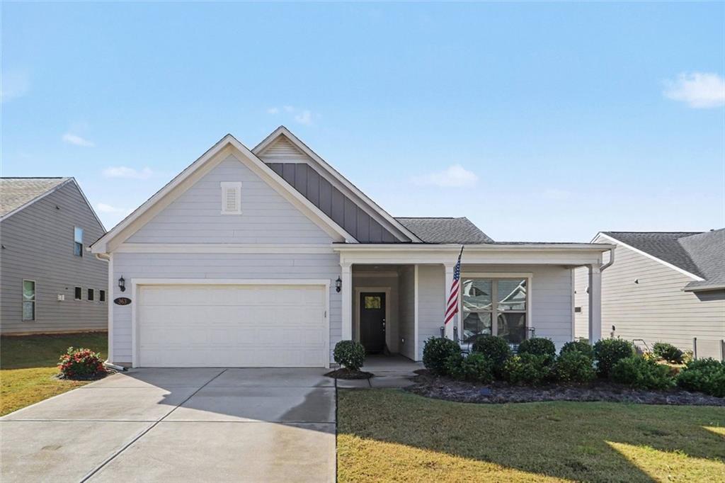 363 Elkins Pl., Peachtree City, GA 30269