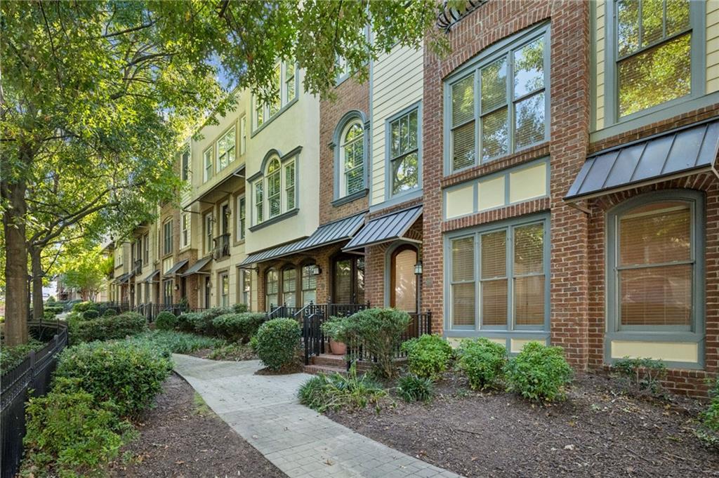 1229 Mecaslin St. #7, Atlanta, GA 30318