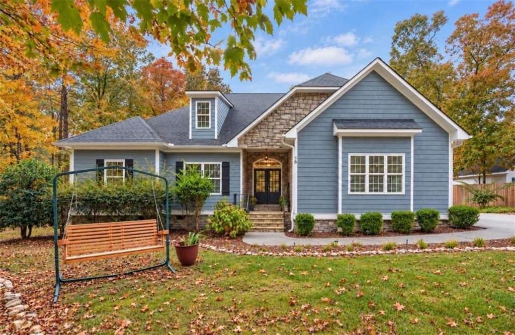16 Fieldstone Dr., Rome, GA 30161