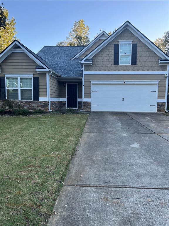 510 Reece Tr., Ball Ground, GA 30107