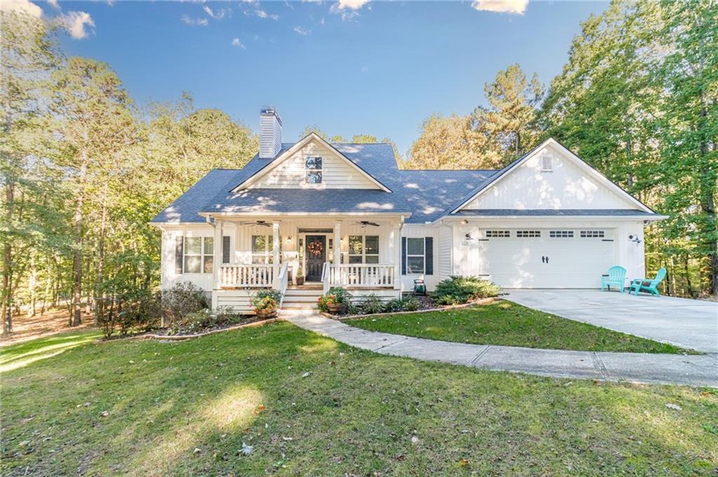 350 Quail Creek Dr., Monroe, GA 30656