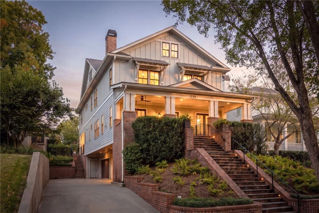 890 Arlington Pl., Atlanta, GA 30306
