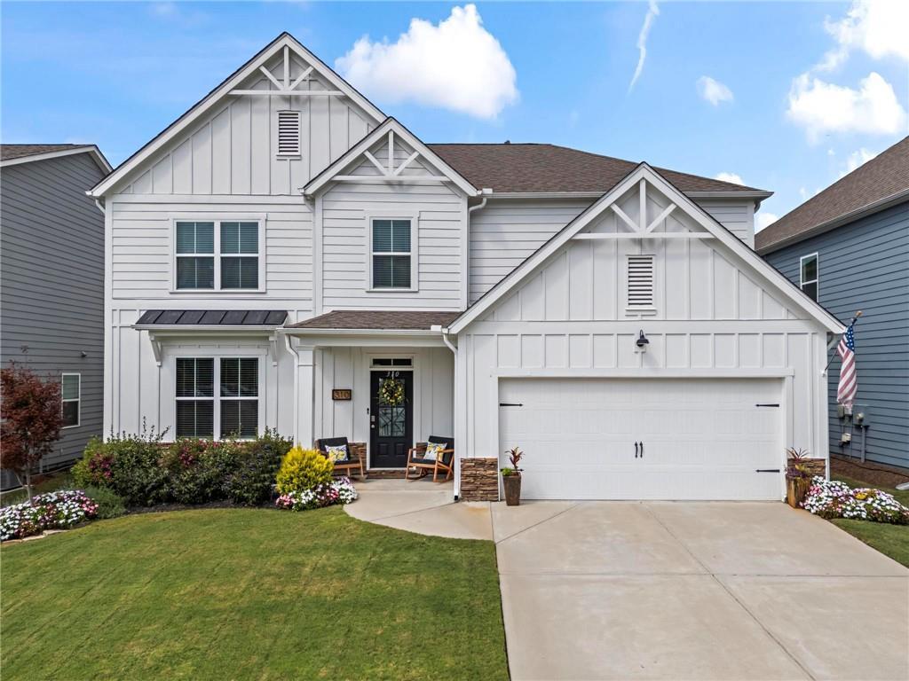310 Ellenton Pl., Canton, GA 30115