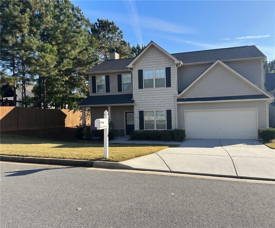 35 Ginger Ct., Dallas, GA 30132