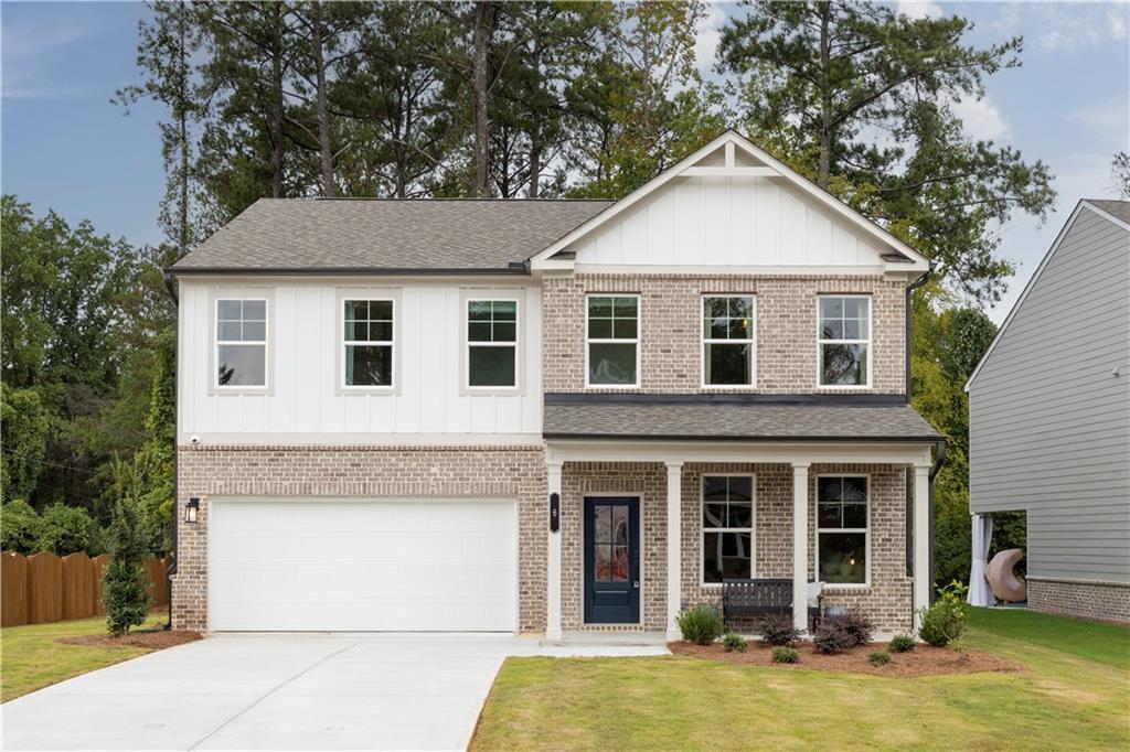 3174 Croftside Commons, Powder Springs, GA 30127