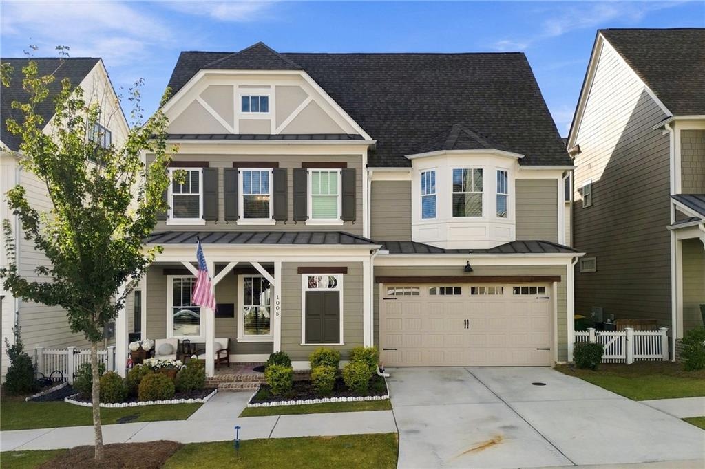1005 Fendley St., Woodstock, GA 30188