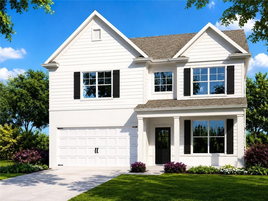 5596 Keswick Dr., Flowery Branch, GA 30542