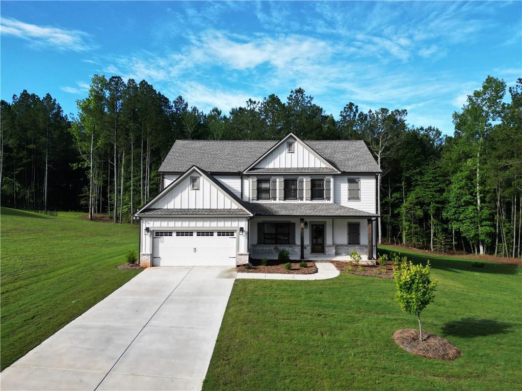 1238 Cherry Bark Ct., Loganville, GA 30052