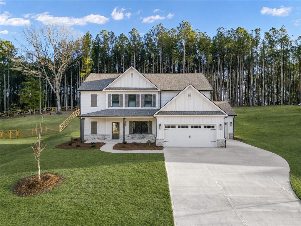 1175 Cherry Bark Ct., Loganville, GA 30052