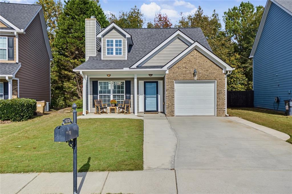 6835 White Walnut Way, Braselton, GA 30517