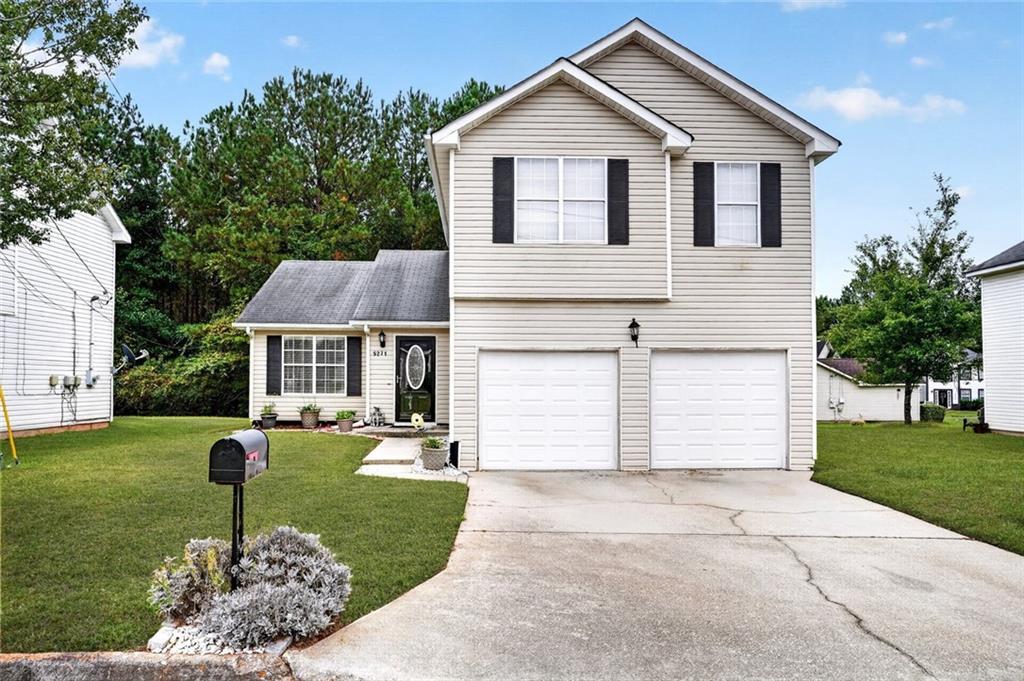 5271 Salem Springs Dr., Lithonia, GA 30038