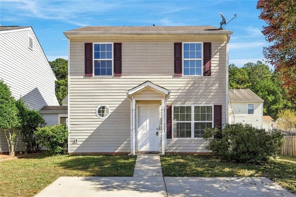324 Goldenrod Dr., Stockbridge, GA 30281