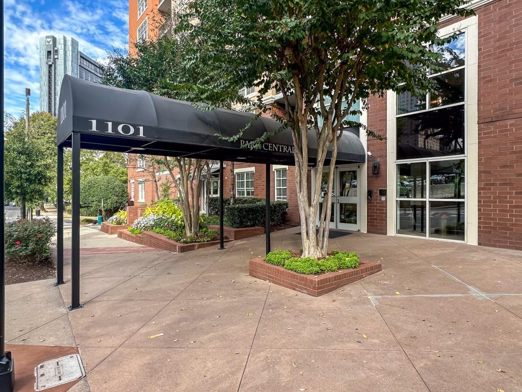 1101 Juniper St. #1126, Atlanta, GA 30309
