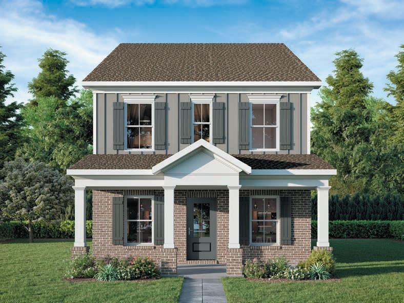 5452 Elliott Meadow Drive, Powder Springs, GA 30127