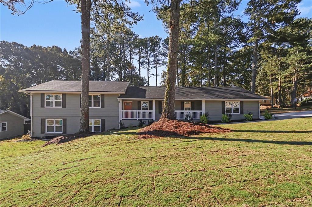 7535 Lowilla Ln., Lithonia, GA 30058