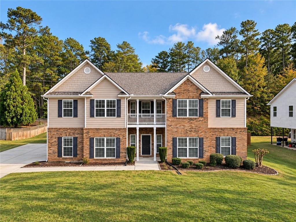 4871 Black Bear Tr., Douglasville, GA 30135