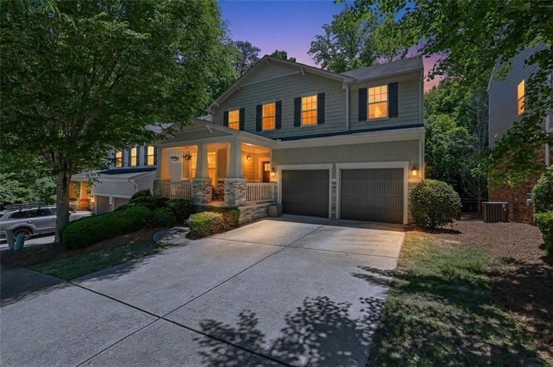 4468 Wilkerson Pl., Smyrna, GA 30082