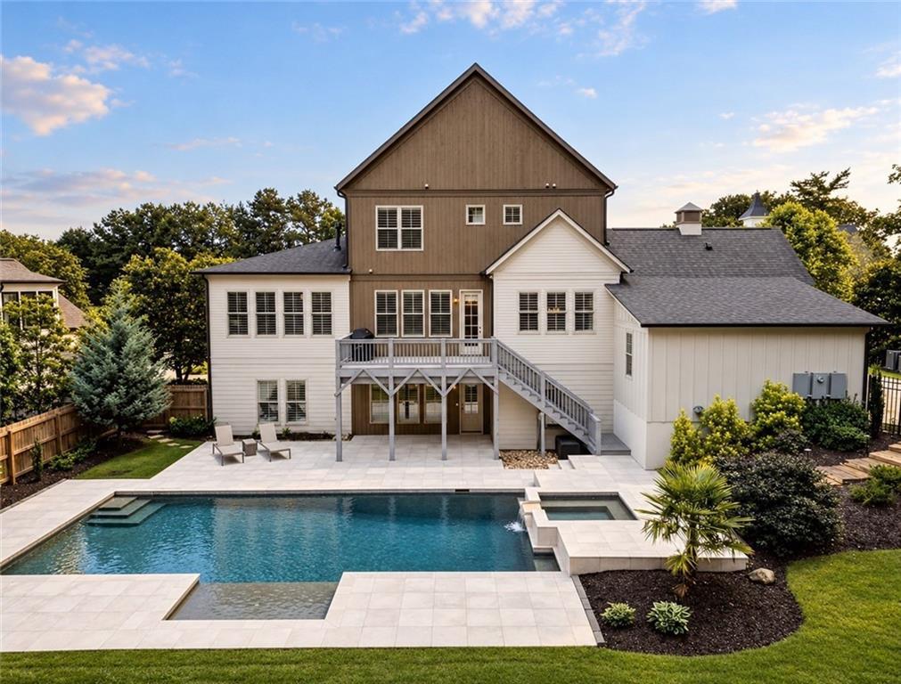 1145 Allenbrook Ln., Roswell, GA 30075