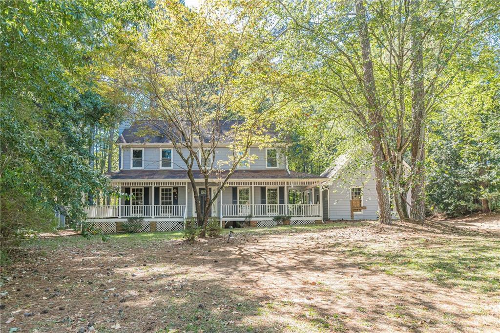 2007 Amber Leaf Ct., Jonesboro, GA 30236