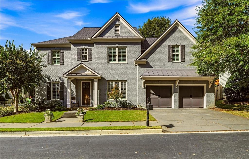 309 Valley Brook Way, Atlanta, GA 30342