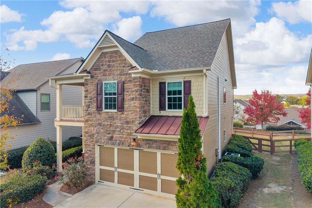 6852 Golden Bud Ln., Flowery Branch, GA 30542