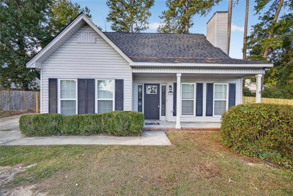 649 Kemper Dr., Evans, GA 30809