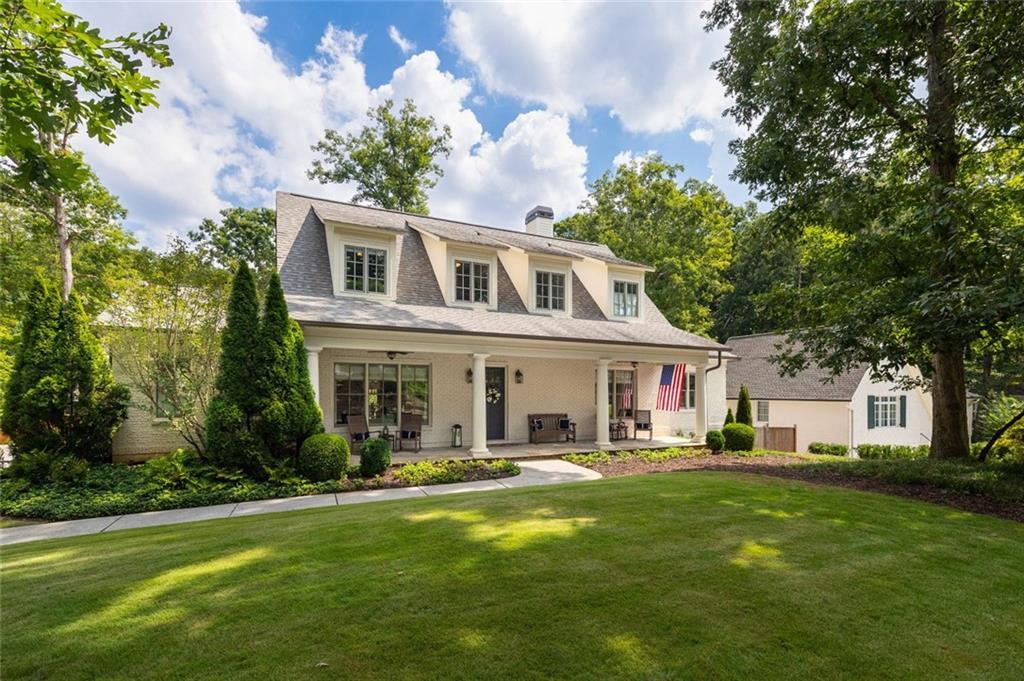 3193 Leconte Ave., Brookhaven, GA 30319