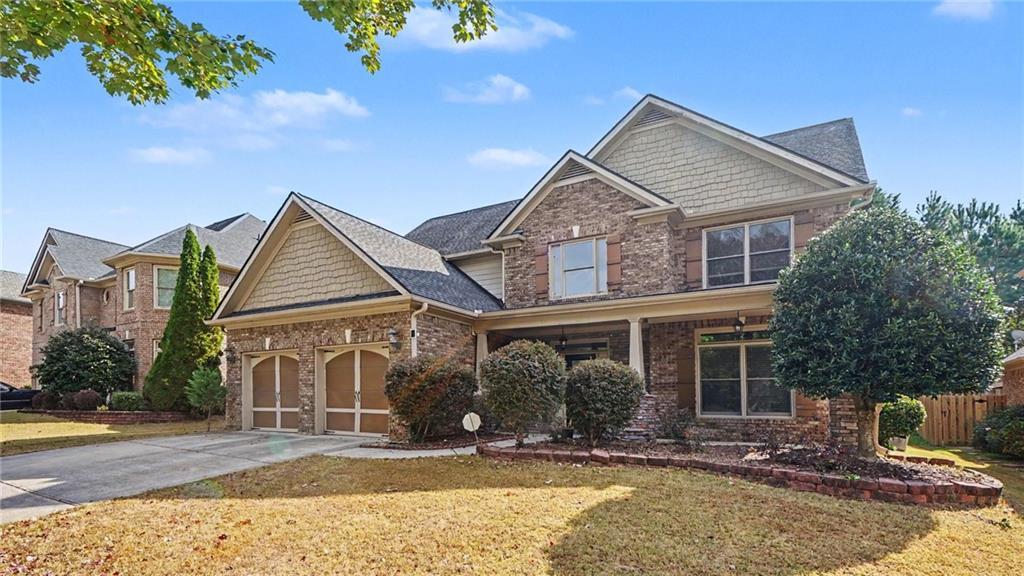 1523 Park Hollow Ln., Lawrenceville, GA 30043