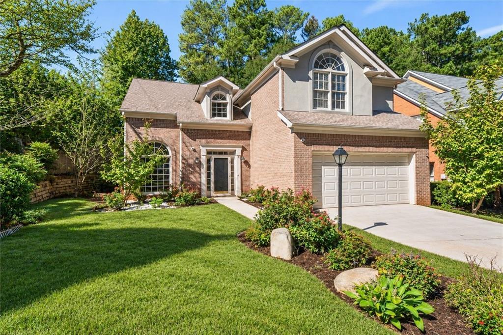 3139 Blairhill Ct., Atlanta, GA 30340