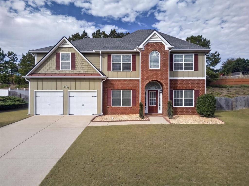 36 Dazzling Ct., Dallas, GA 30132